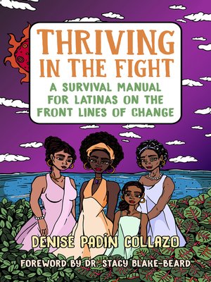 cover image of Thriving in the Fight